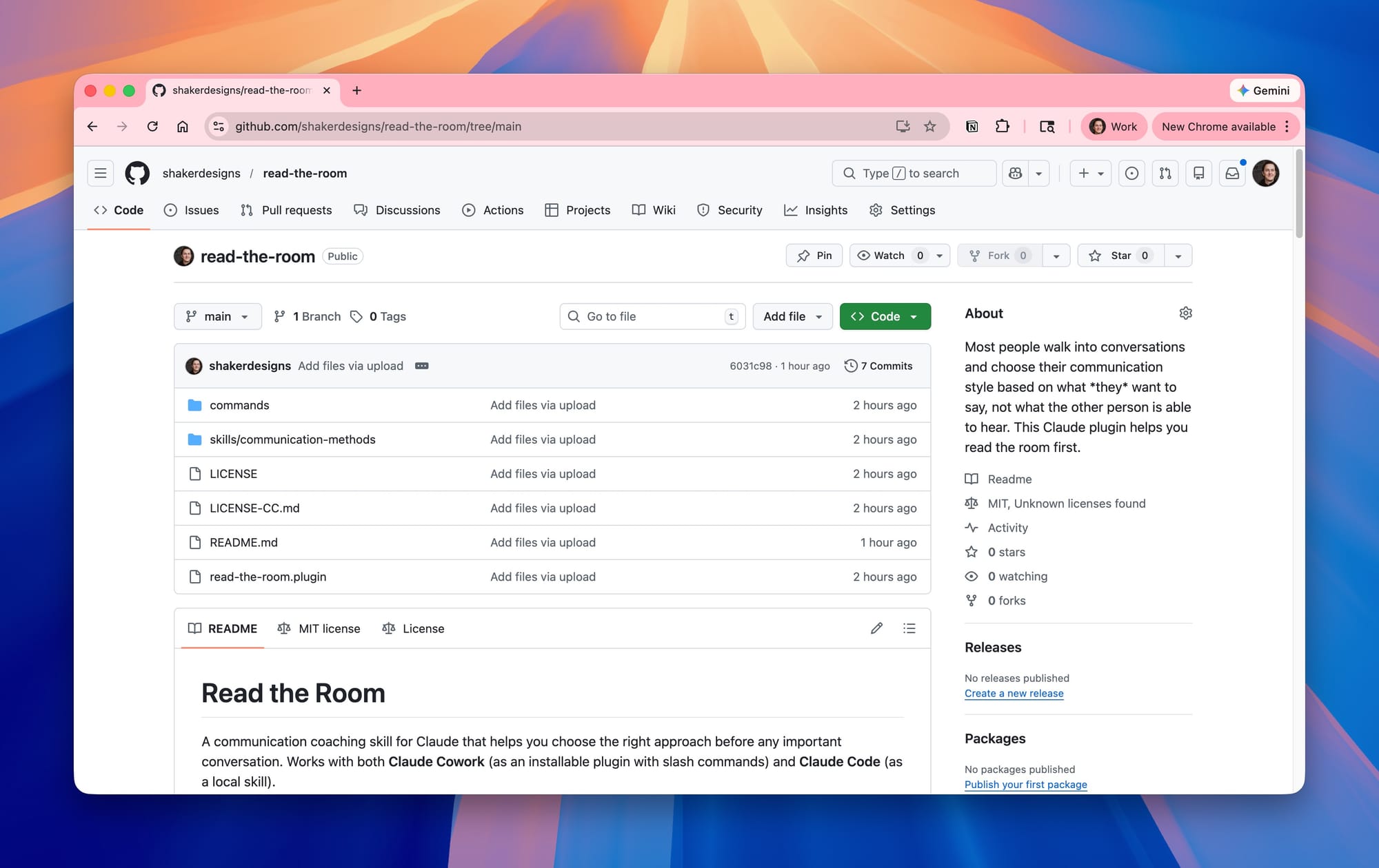 I turned a Design System into a Claude Skill (video)