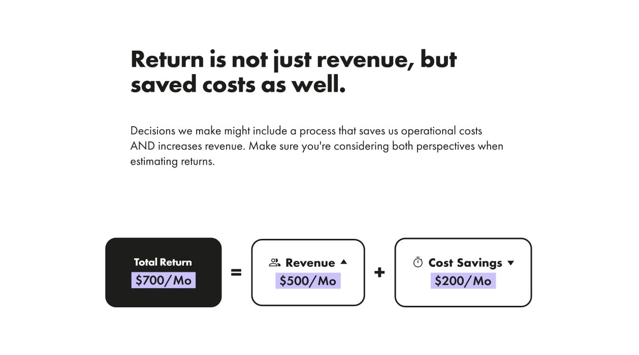How are you capturing Design's impact?