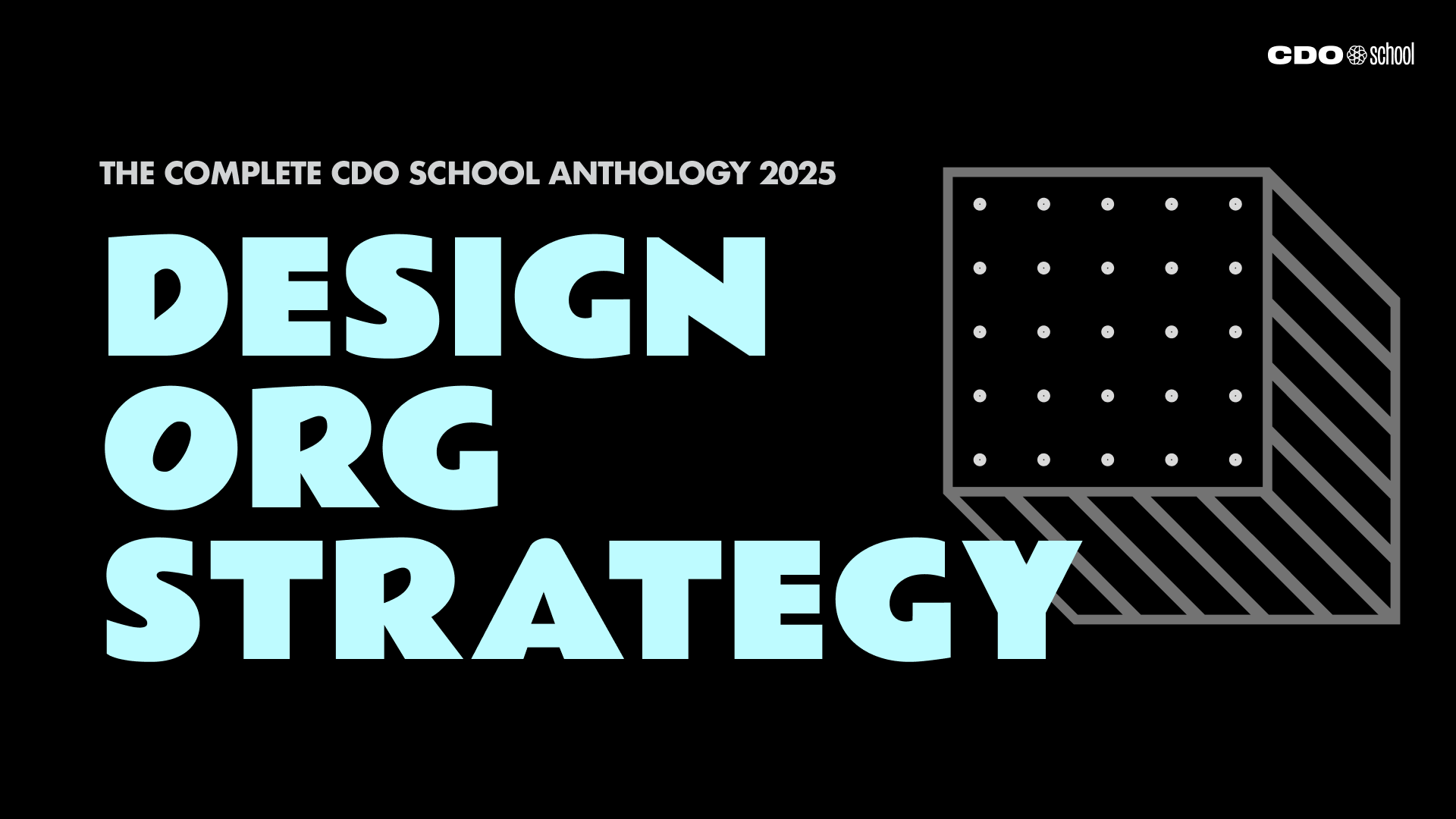 Who wants to work through the Design Org Strategy course together?